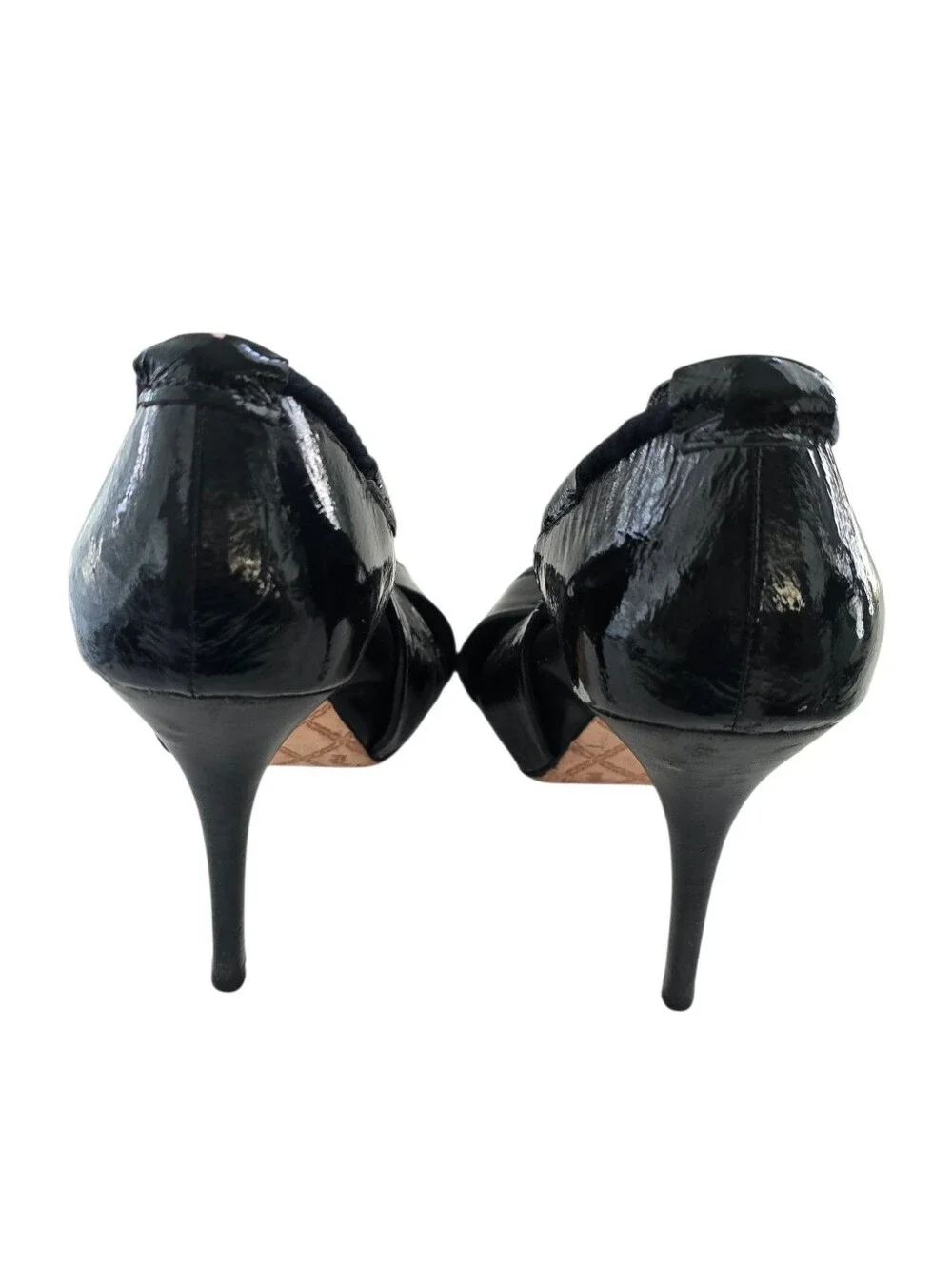 L.A.M.B. black patent